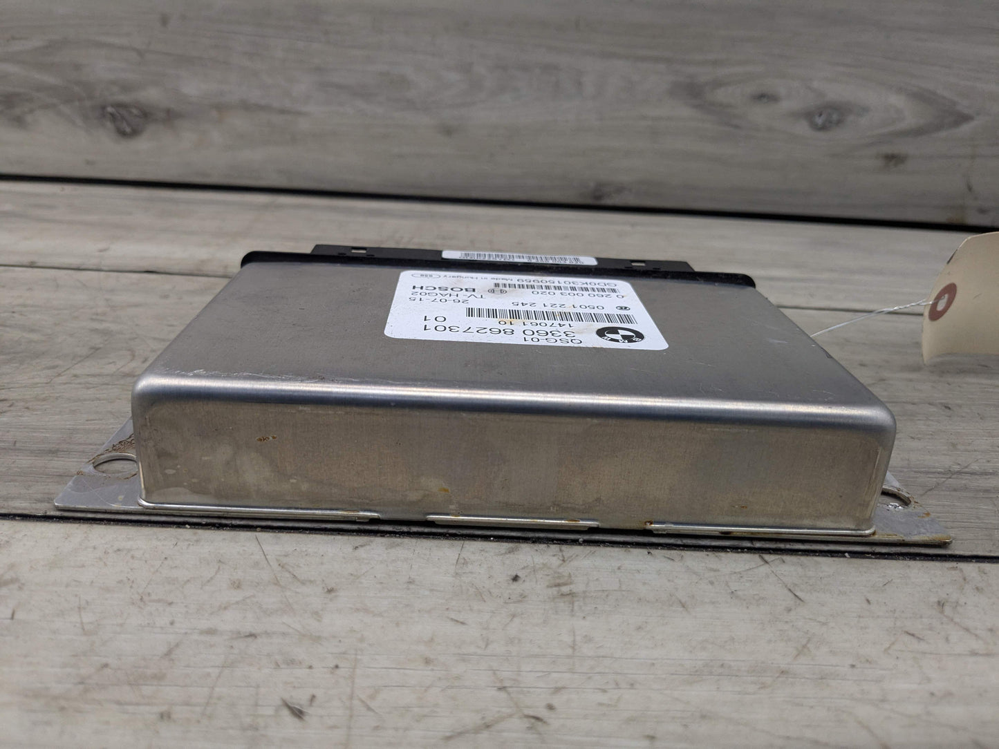 14-19 OEM BMW F15 F85 X5 F16 F86 X6 Computer Control Unit Differential Lock