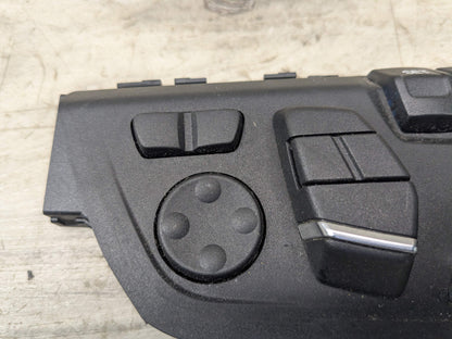 OEM BMW F15 F16 X5 X6 Front Right Passenger Seat Adjust Control Memory Switch