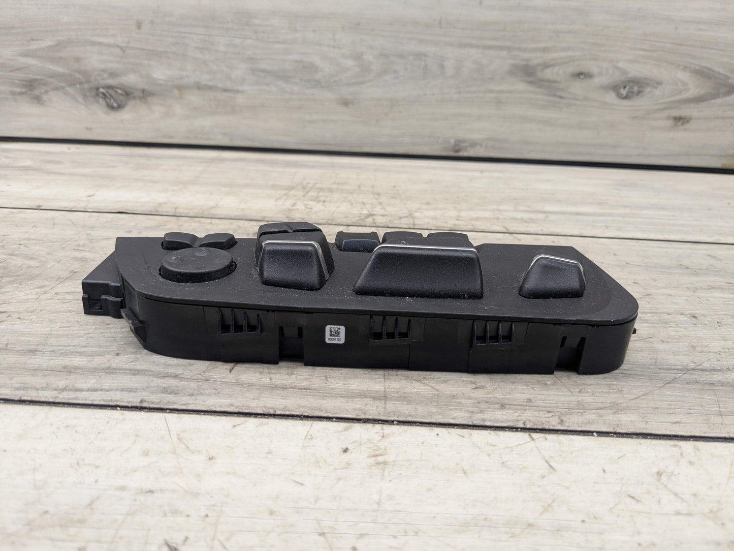 OEM BMW F15 F16 X5 X6 Front Right Passenger Seat Adjust Control Memory Switch