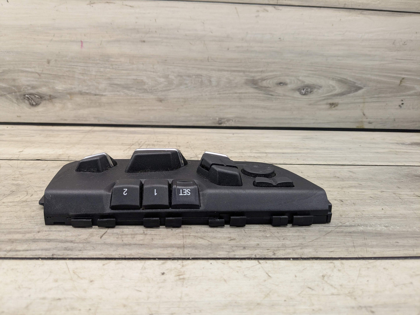 OEM BMW F15 F16 X5 X6 Front Right Passenger Seat Adjust Control Memory Switch