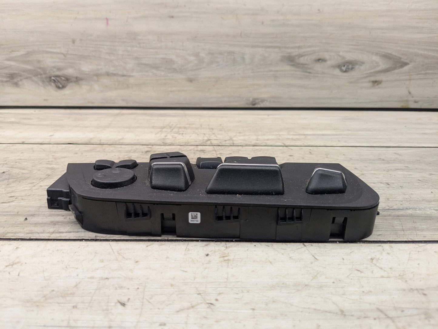 OEM BMW F15 F16 X5 X6 Front Right Passenger Seat Adjust Control Memory Switch