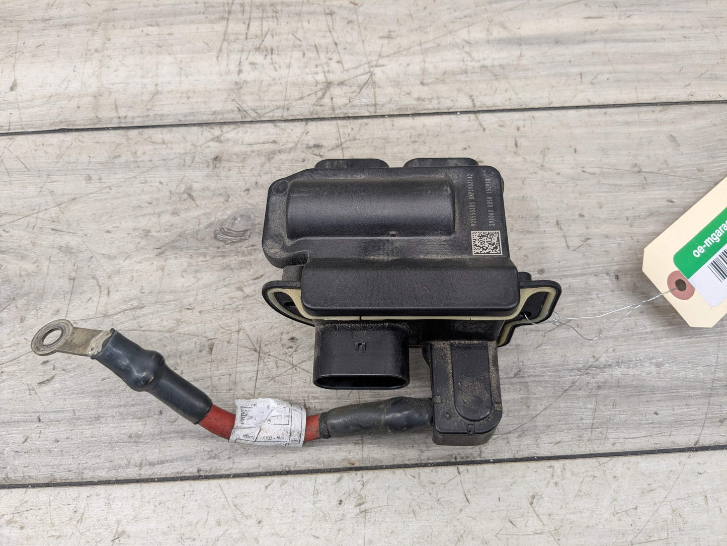 OEM BMW F15 F16 F85 F86 X5 X6 Battery Distribution B+ Junction Terminal Module