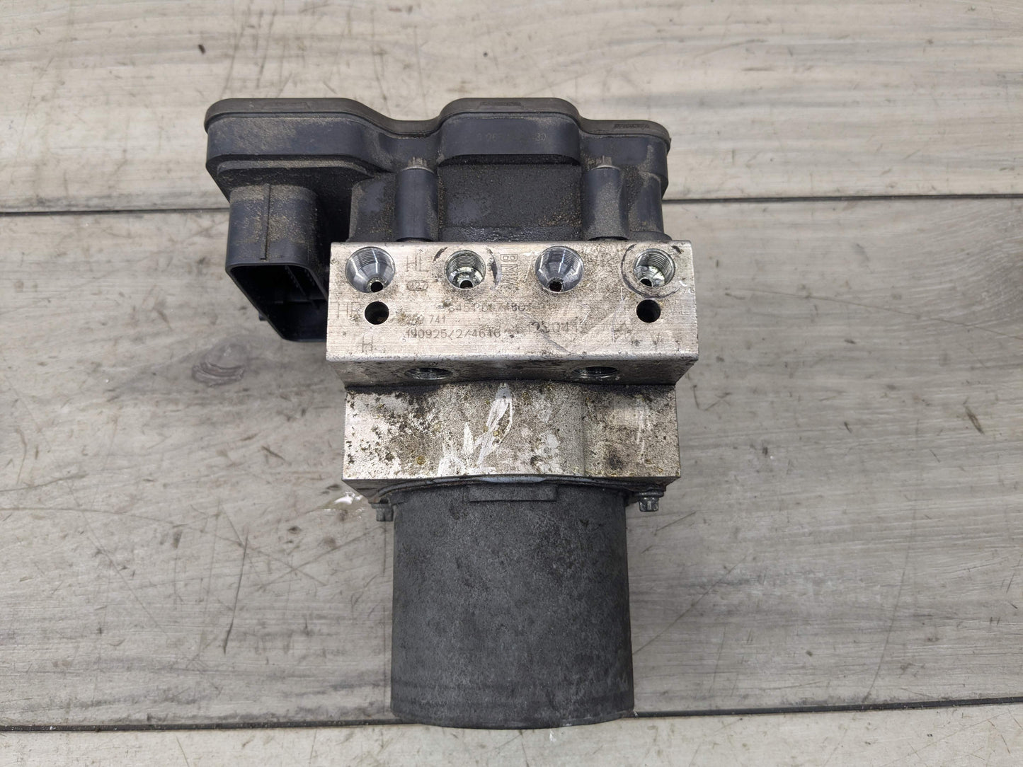 OEM BMW F15 F16 X5 X6 ABS Brake Pump Anti Lock DSC Dynamic Stability Control