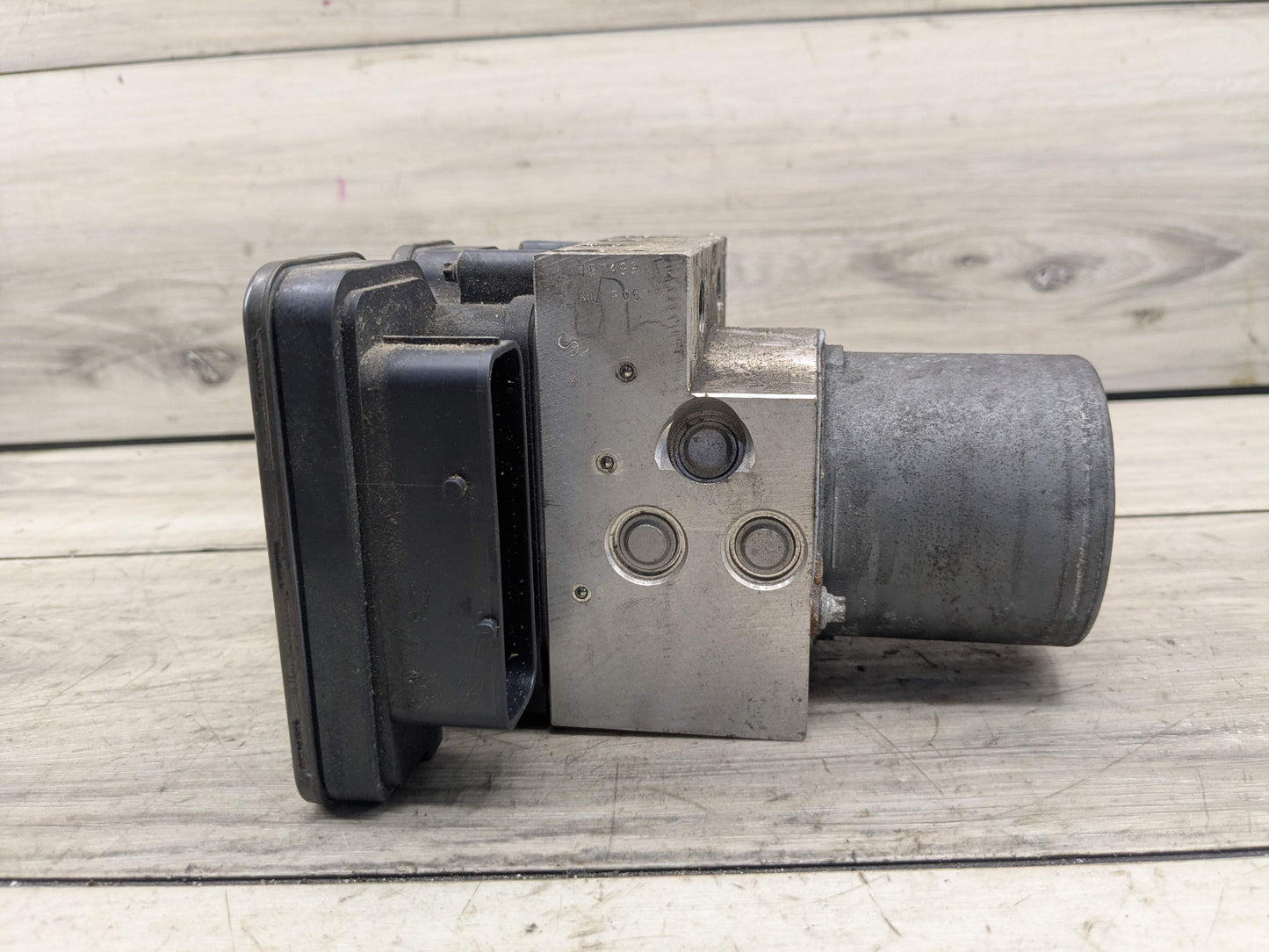 OEM BMW F15 F16 X5 X6 ABS Brake Pump Anti Lock DSC Dynamic Stability Control