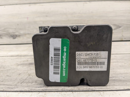 OEM BMW F15 F16 X5 X6 ABS Brake Pump Anti Lock DSC Dynamic Stability Control