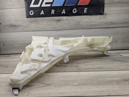 15-19 OEM BMW F16 X6 Windshield Wiper Washer Reservoir Tank Pump Bottle w/ Pumps