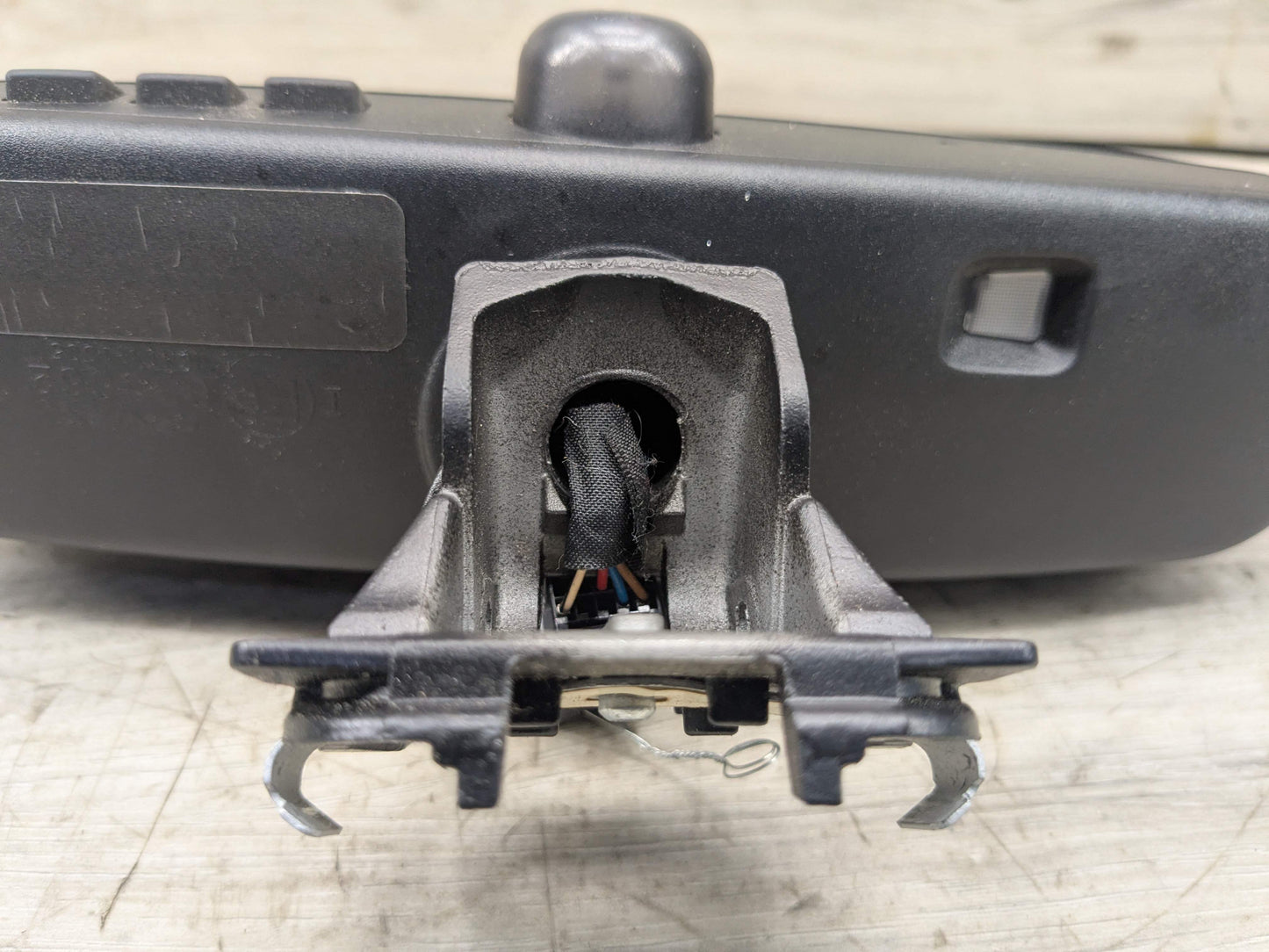 OEM BMW F02* F06 F12 F13 F15 F25 F85 X5 Auto Dim Rear View Mirror EC / LED / GTO