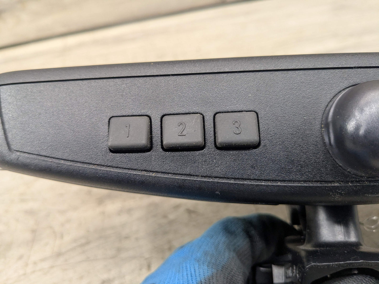 OEM BMW F02* F06 F12 F13 F15 F25 F85 X5 Auto Dim Rear View Mirror EC / LED / GTO