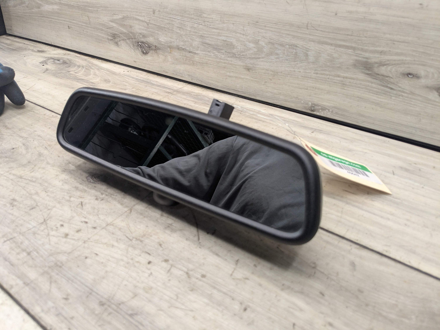 OEM BMW F02* F06 F12 F13 F15 F25 F85 X5 Auto Dim Rear View Mirror EC / LED / GTO