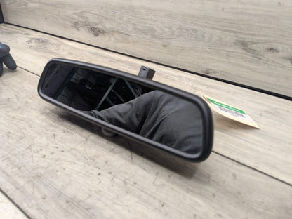 OEM BMW F02* F06 F12 F13 F15 F25 F85 X5 Auto Dim Rear View Mirror EC / LED / GTO