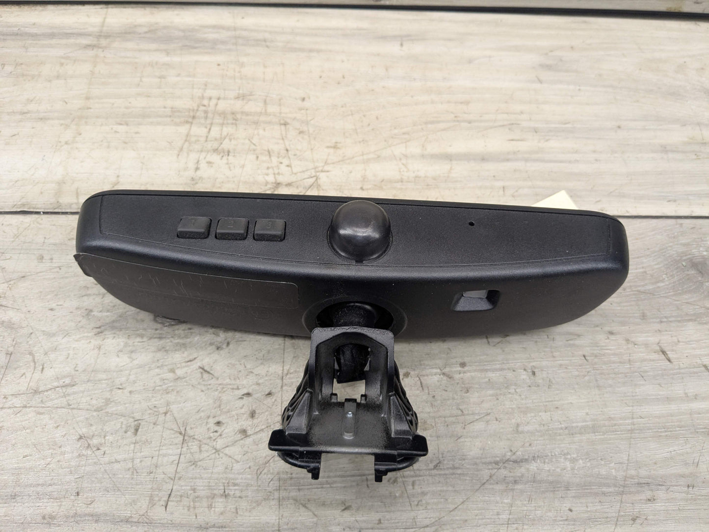 OEM BMW F02* F06 F12 F13 F15 F25 F85 X5 Auto Dim Rear View Mirror EC / LED / GTO