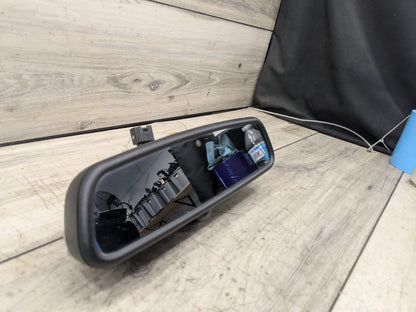 OEM BMW F02* F06 F12 F13 F15 F25 F85 X5 Auto Dim Rear View Mirror EC / LED / GTO