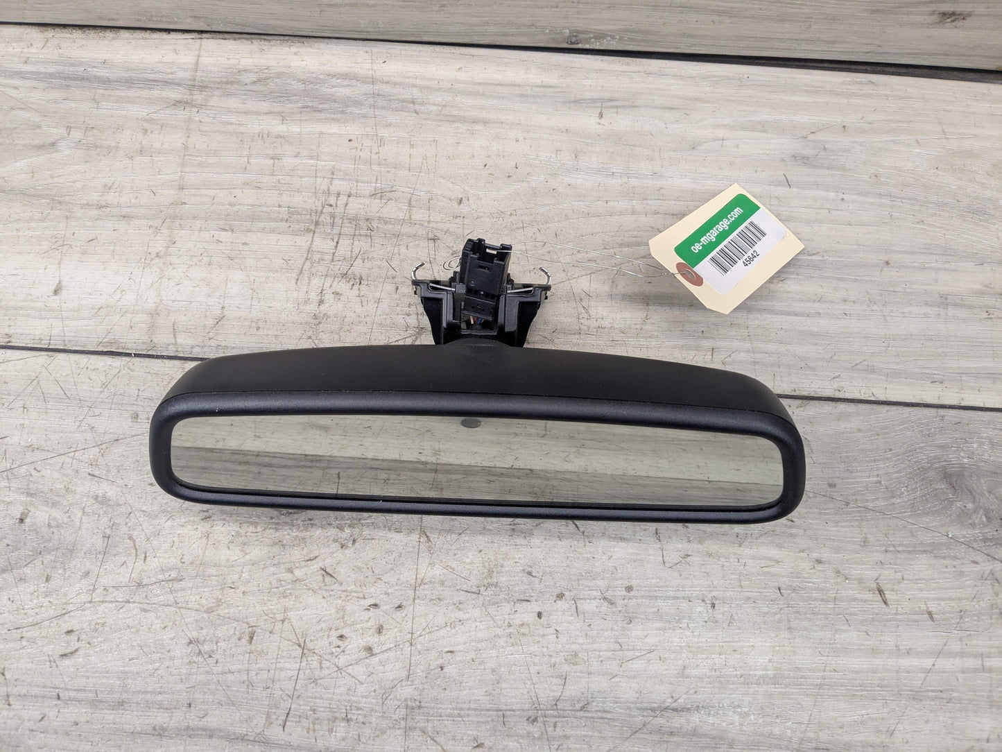 OEM BMW F02* F06 F12 F13 F15 F25 F85 X5 Auto Dim Rear View Mirror EC / LED / GTO