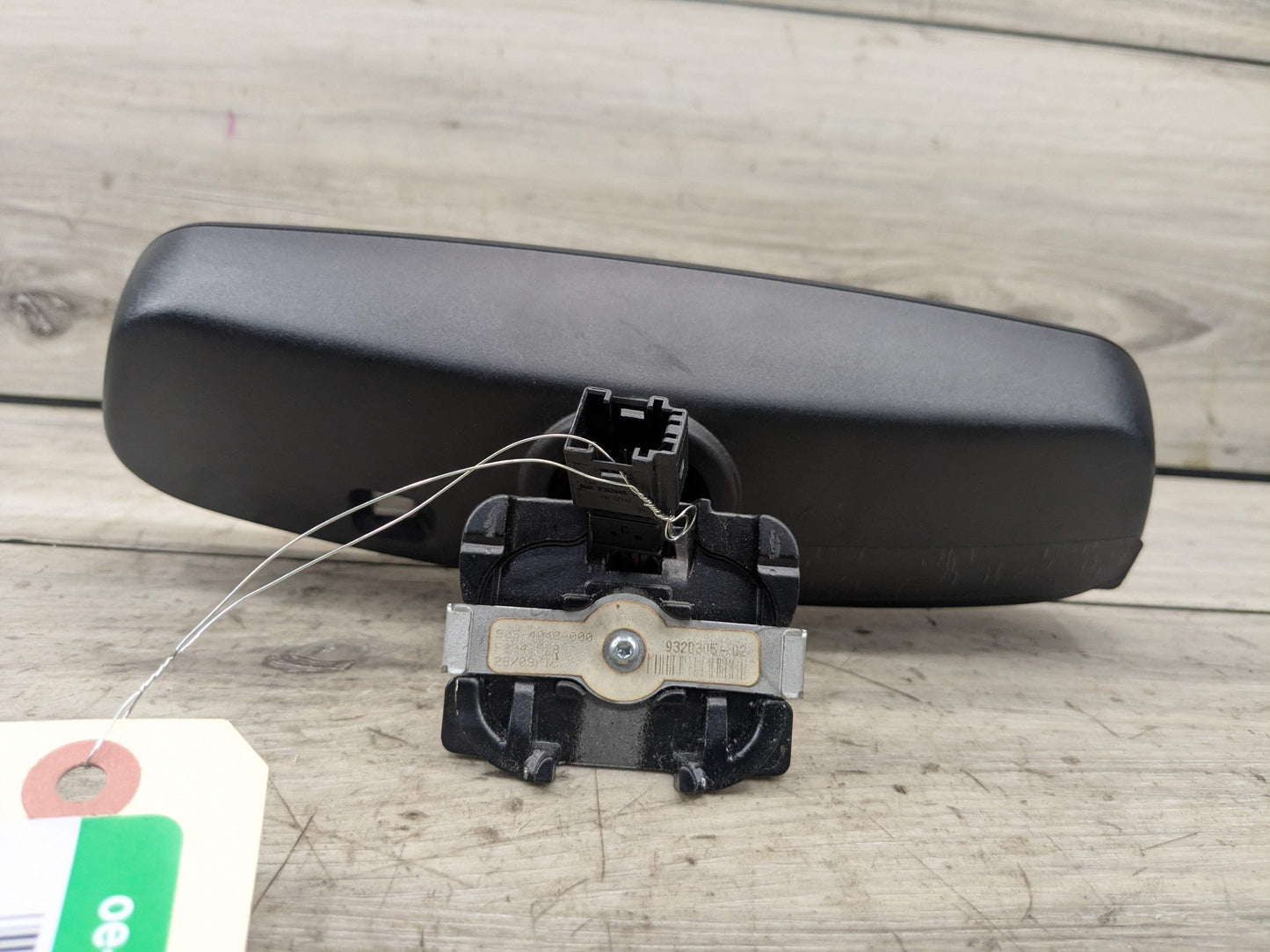 OEM BMW F02* F06 F12 F13 F15 F25 F85 X5 Auto Dim Rear View Mirror EC / LED / GTO