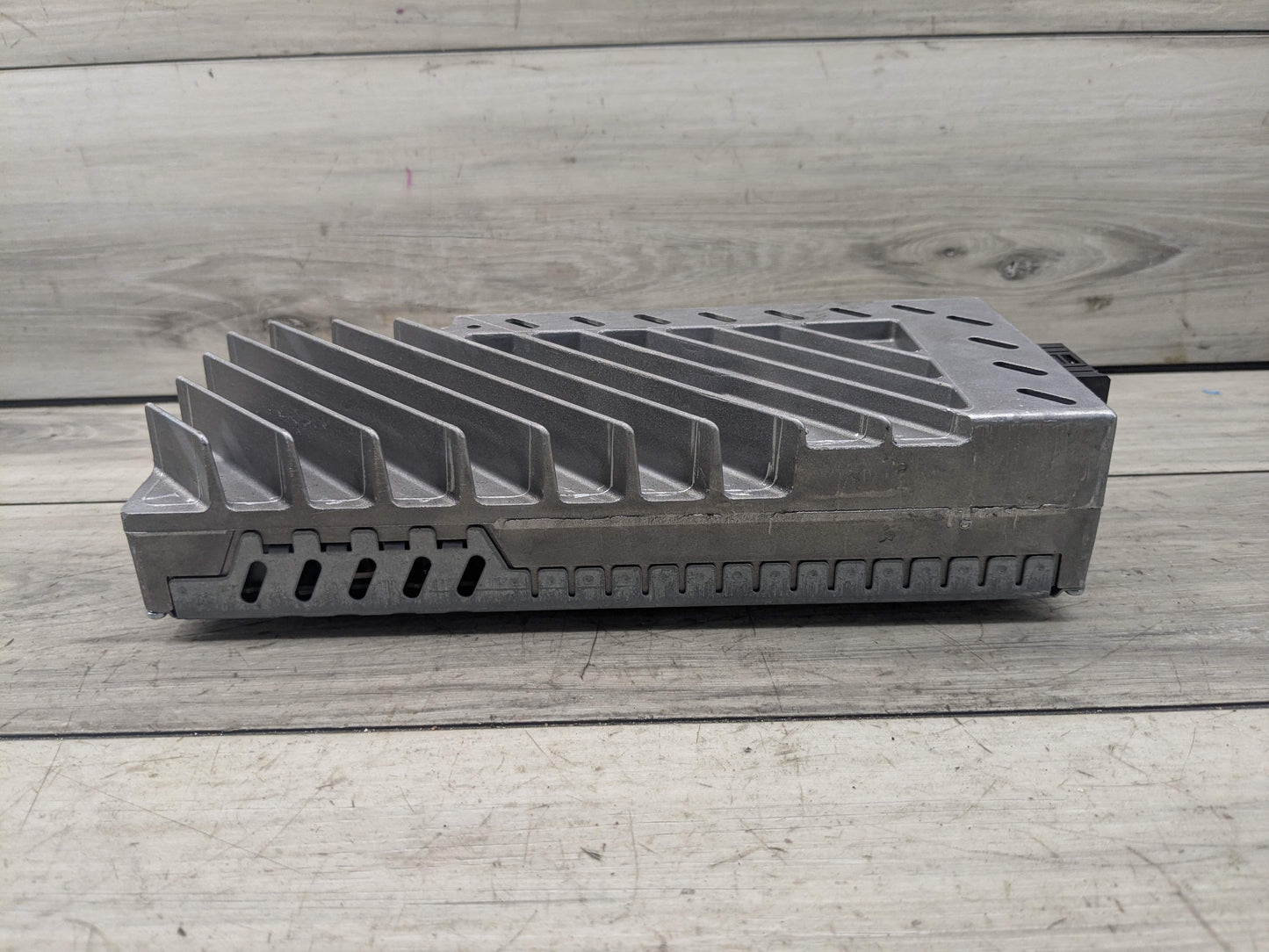 14-19 OEM BMW F15 F85 X5 F16 F86 X6 Stereo Audio Amplifier Amp Harman Becker