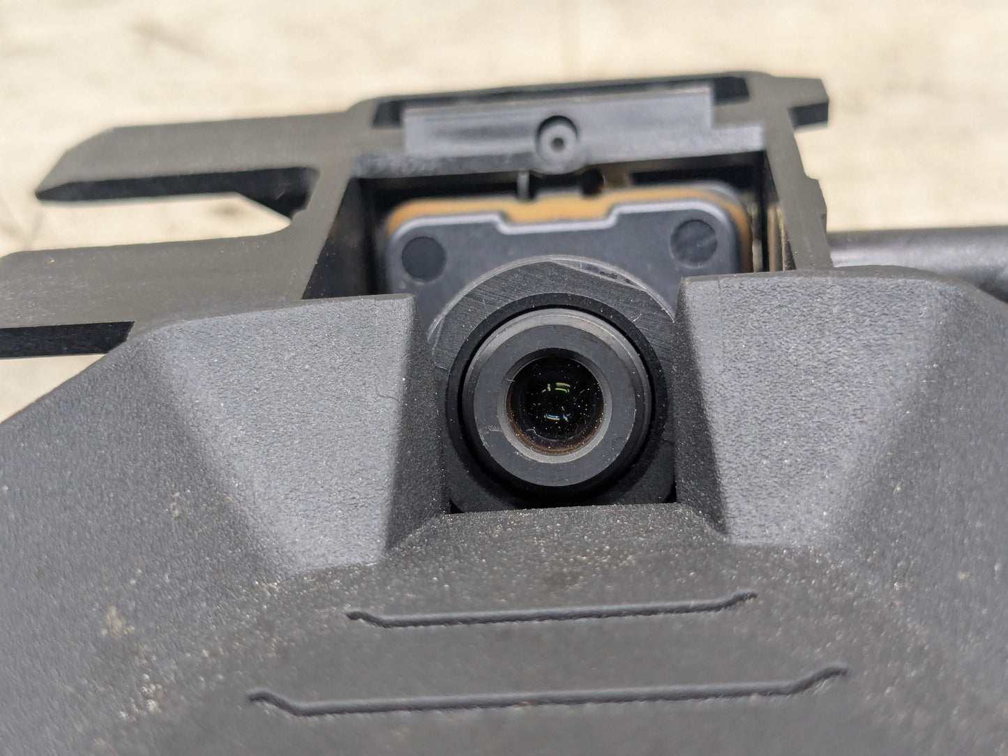 15-19 OEM BMW F16 F86 X6 X6M KAFAS Front Windshield Lane Assist Warning Camera