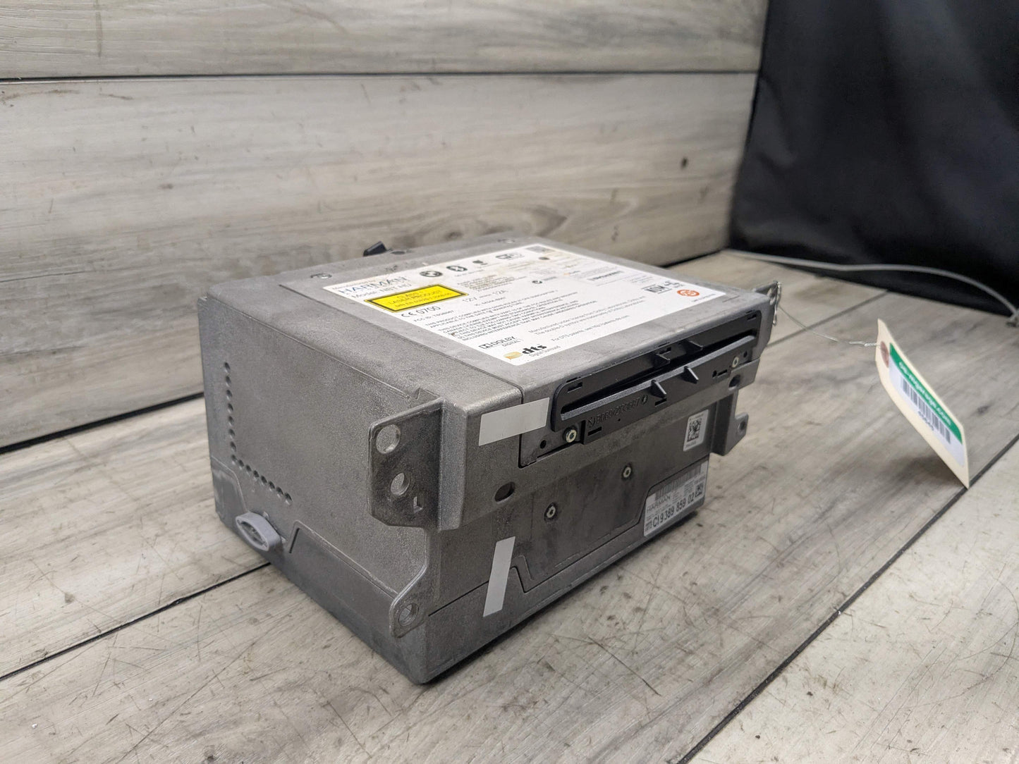 OEM BMW F02* F15 F25 F86 Navigation NBT HU Headunit CD Player Head Unit HW 3.1