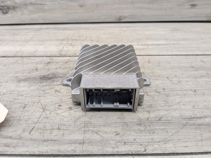 14-18 BMW F15 F86 X5 X6 Control Unit With Active Sound Design Amplifier Harman
