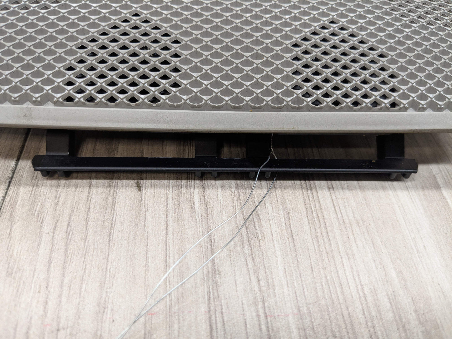 07-14 OEM BMW E70 E71 E72 X5 X6 Overhead Dome Light Reading Lamp GRAY