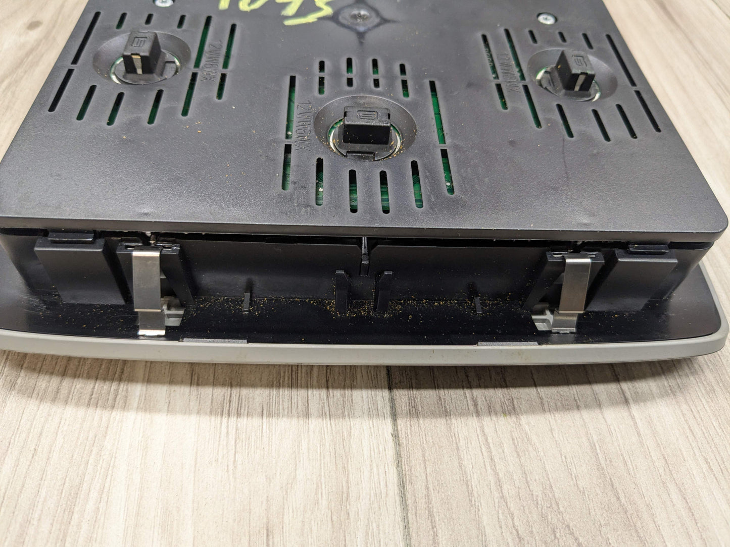 07-14 OEM BMW E70 E71 E72 X5 X6 Overhead Dome Light Reading Lamp GRAY