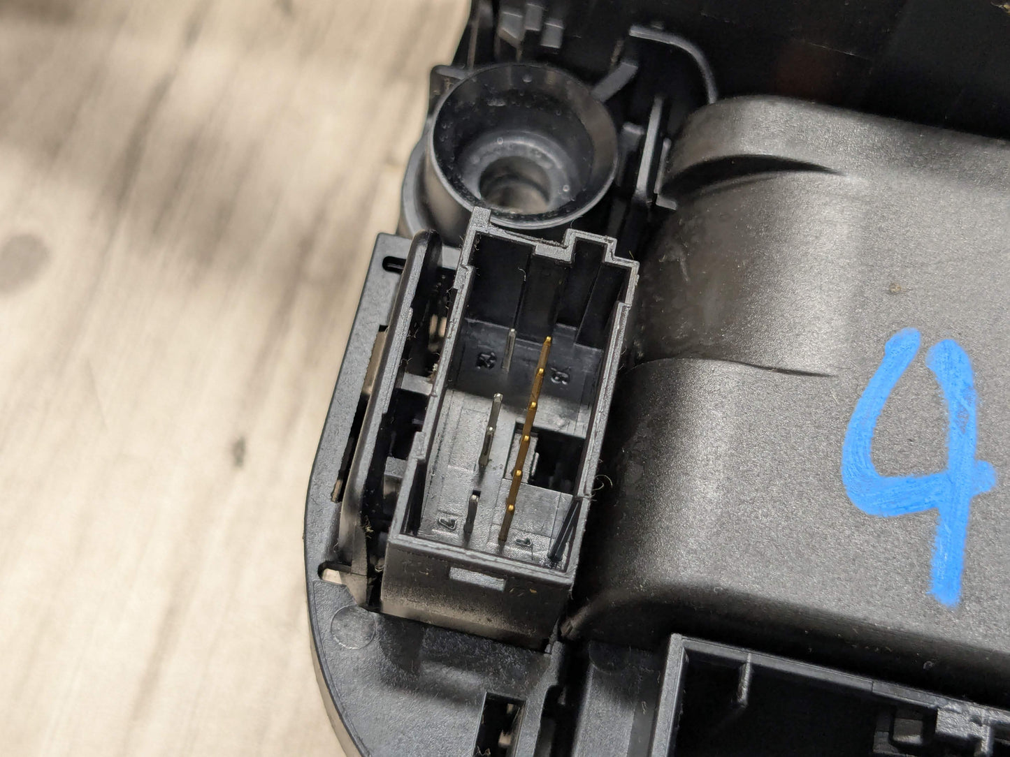 07-13 OEM BMW E70 X5 Steering Switch Control Angle Sensor Clock Spring Heated