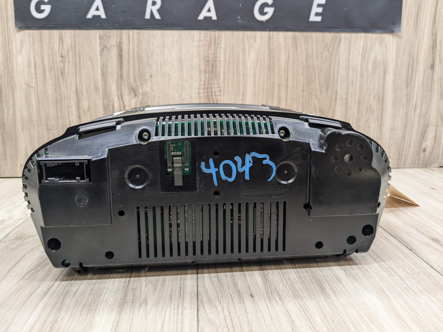 07-13 OEM BMW E70 X5 Speedometer Instrument Gauge Cluster Siemens VDO