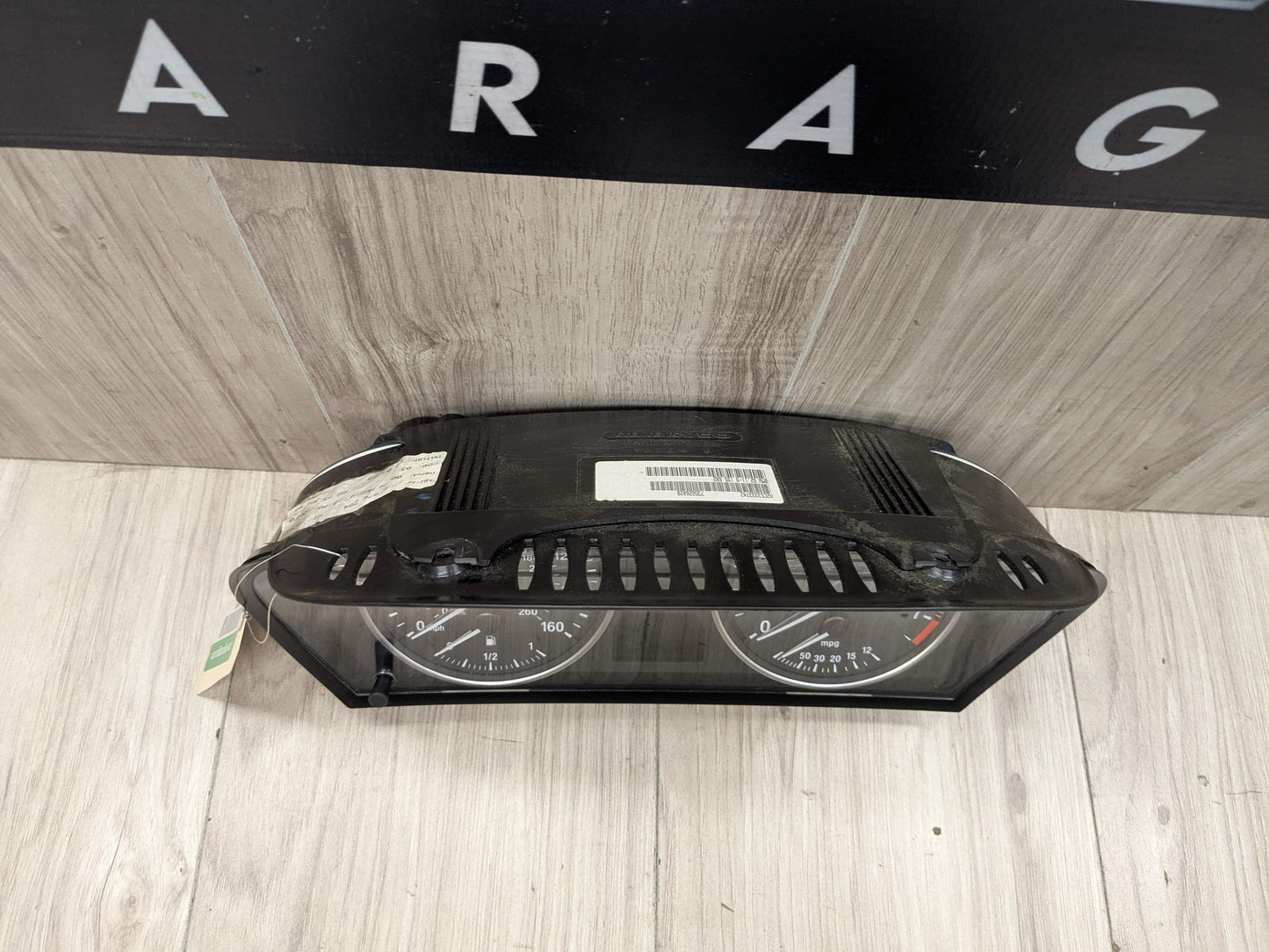07-13 OEM BMW E70 X5 Speedometer Instrument Gauge Cluster Siemens VDO