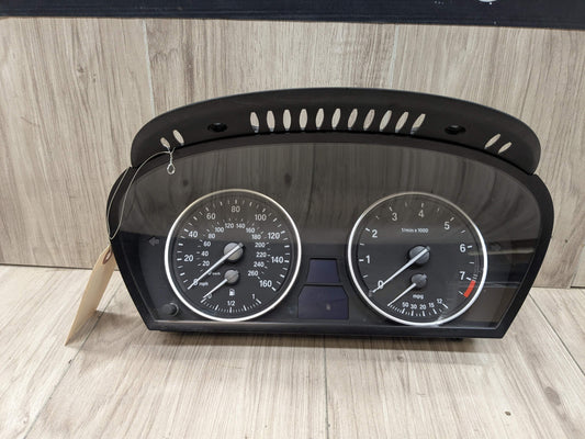 07-13 OEM BMW E70 X5 Speedometer Instrument Gauge Cluster Siemens VDO
