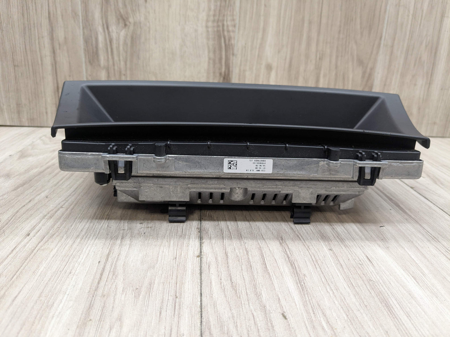 *07-13 OEM BMW E70 E71 X5 X6 Dash Center Display Infotainment Monitor Screen 8.8