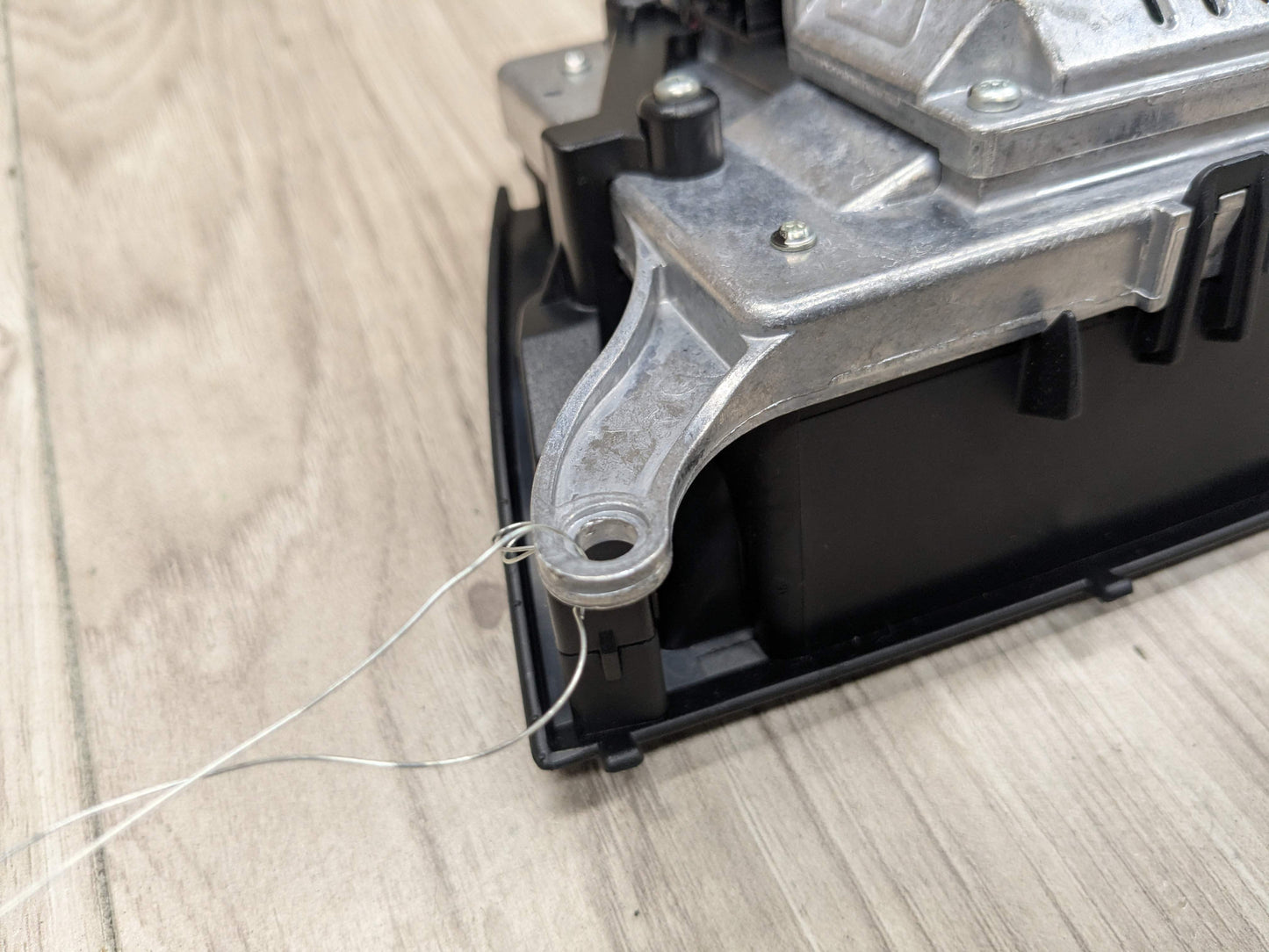 *07-13 OEM BMW E70 E71 X5 X6 Dash Center Display Infotainment Monitor Screen 8.8