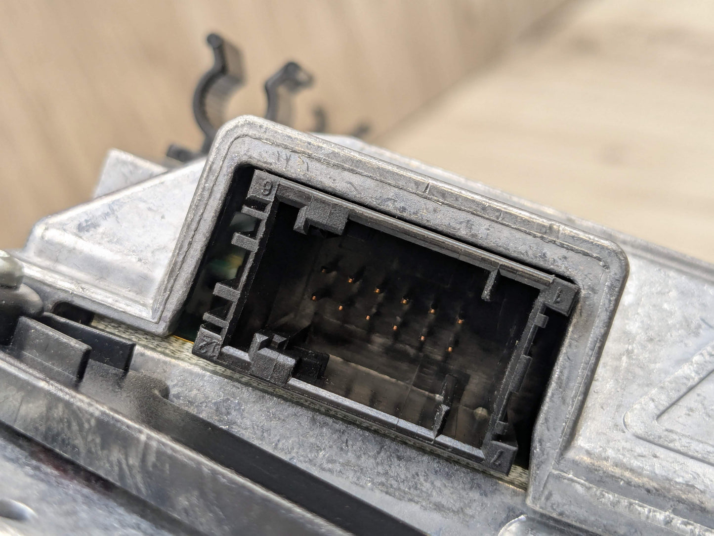 *07-13 OEM BMW E70 E71 X5 X6 Dash Center Display Infotainment Monitor Screen 8.8