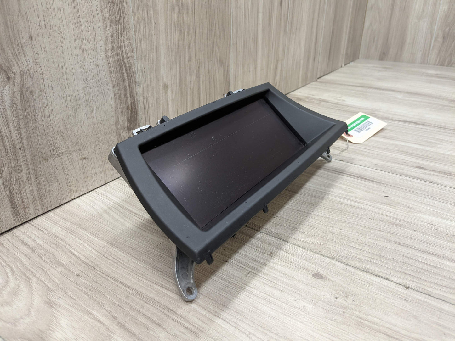 *07-13 OEM BMW E70 E71 X5 X6 Dash Center Display Infotainment Monitor Screen 8.8