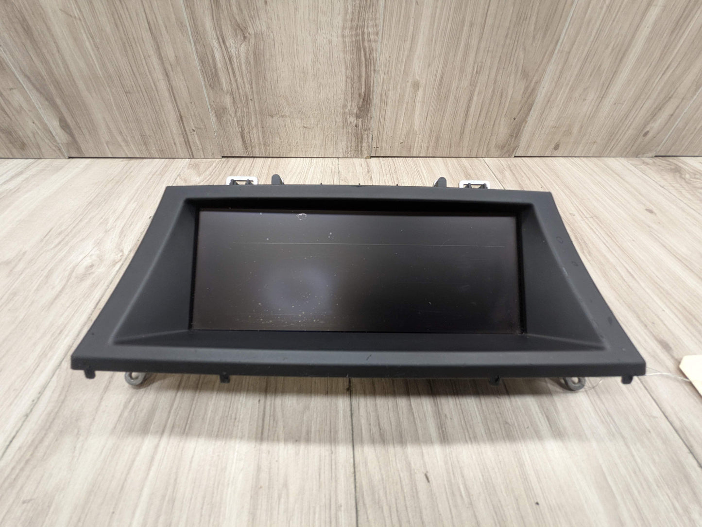 *07-13 OEM BMW E70 E71 X5 X6 Dash Center Display Infotainment Monitor Screen 8.8