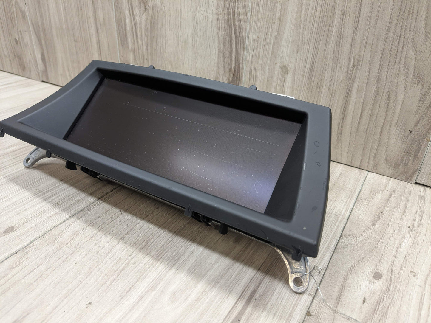 *07-13 OEM BMW E70 E71 X5 X6 Dash Center Display Infotainment Monitor Screen 8.8