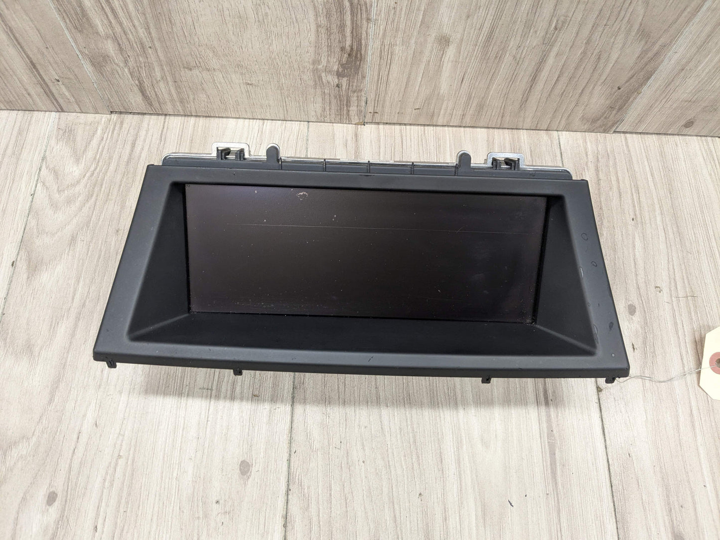 *07-13 OEM BMW E70 E71 X5 X6 Dash Center Display Infotainment Monitor Screen 8.8