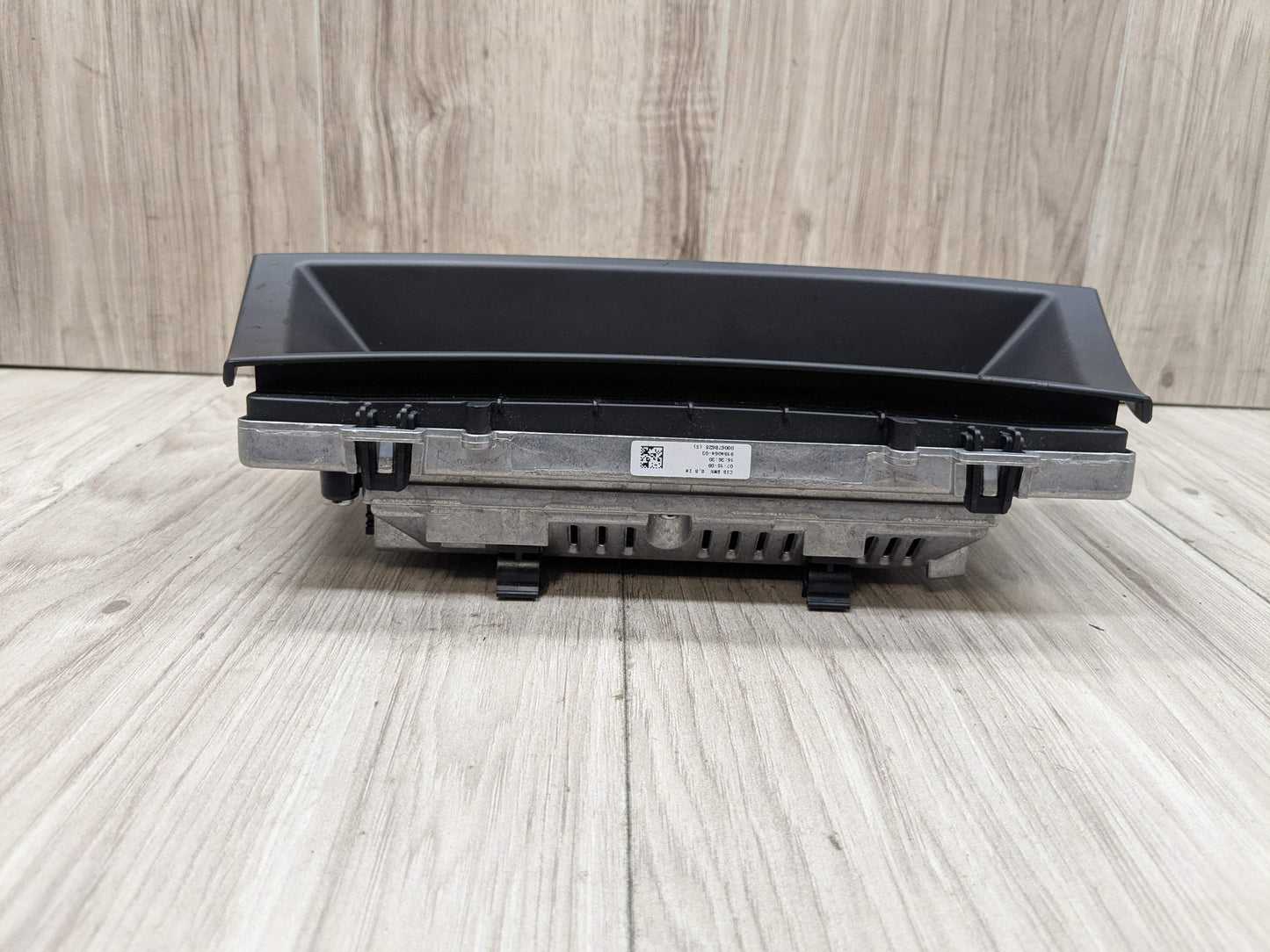 *07-13 OEM BMW E70 E71 X5 X6 Dash Center Display Infotainment Monitor Screen 8.8