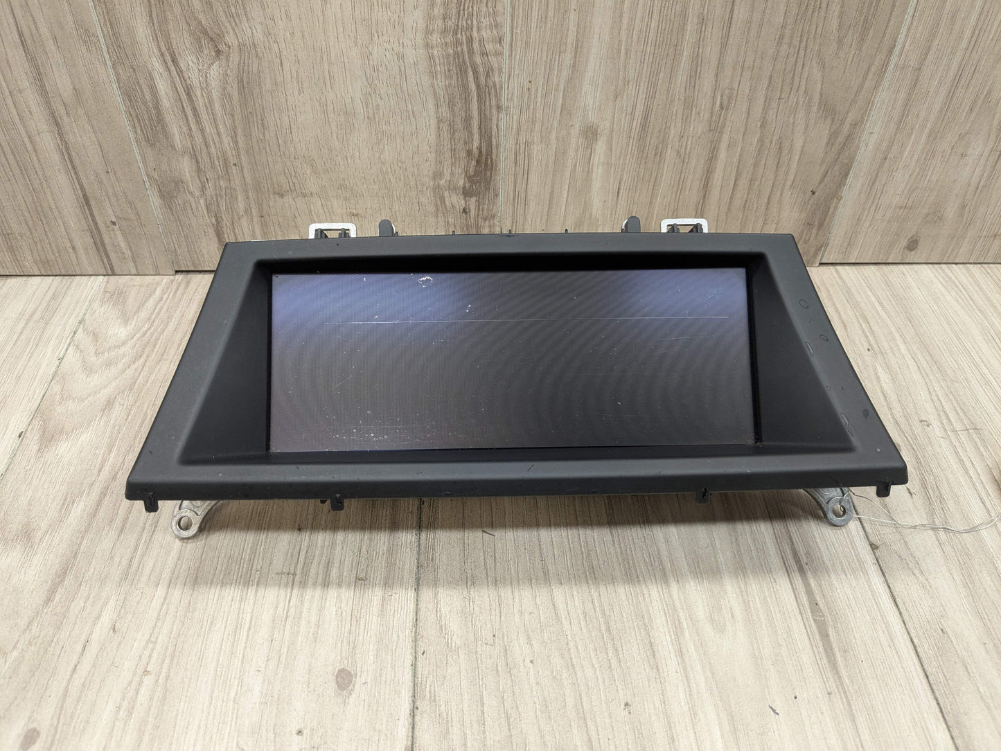 *07-13 OEM BMW E70 E71 X5 X6 Dash Center Display Infotainment Monitor Screen 8.8