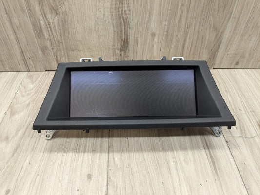 *07-13 OEM BMW E70 E71 X5 X6 Dash Center Display Infotainment Monitor Screen 8.8