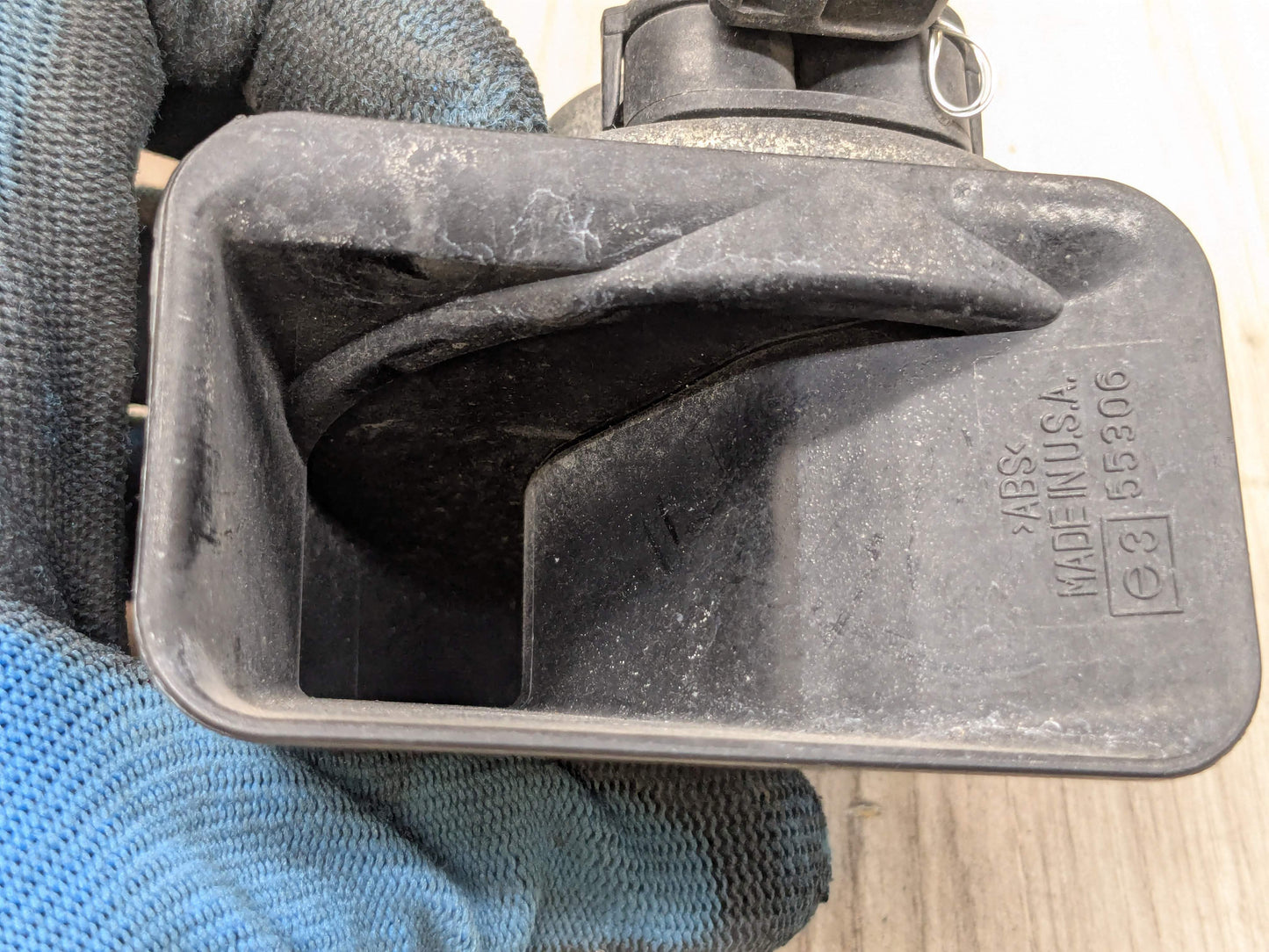 7-13 OEM BMW E70 E71 E72 Left Right High Low Tone Horn Signal PAIR