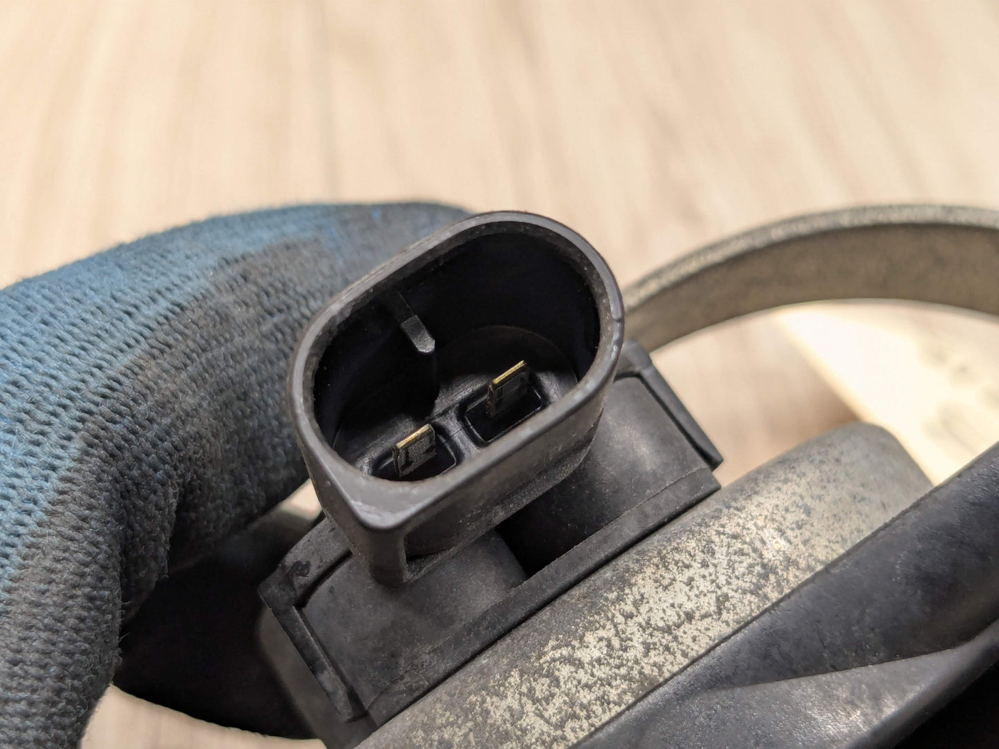 7-13 OEM BMW E70 E71 E72 Left Right High Low Tone Horn Signal PAIR