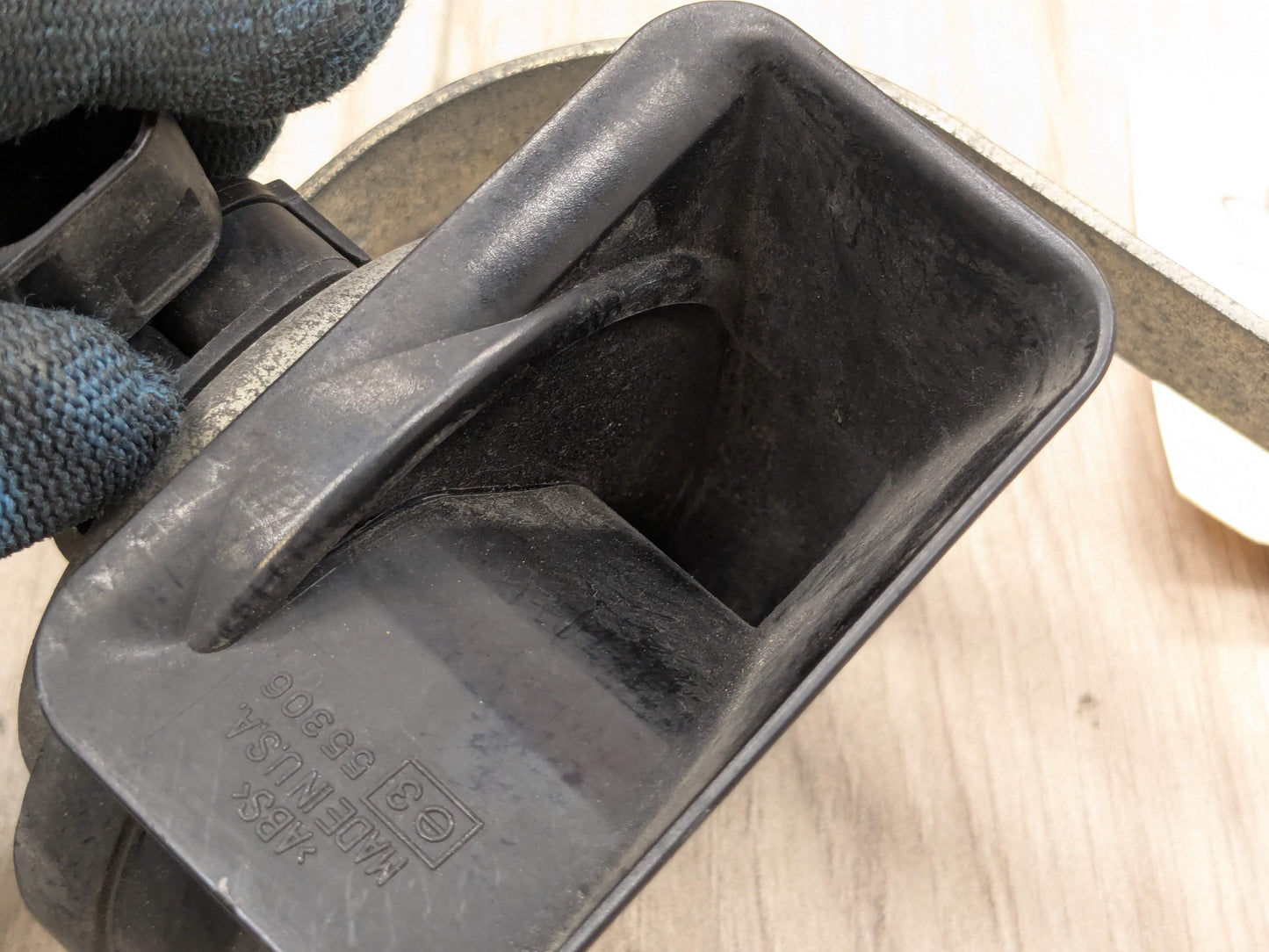 7-13 OEM BMW E70 E71 E72 Left Right High Low Tone Horn Signal PAIR