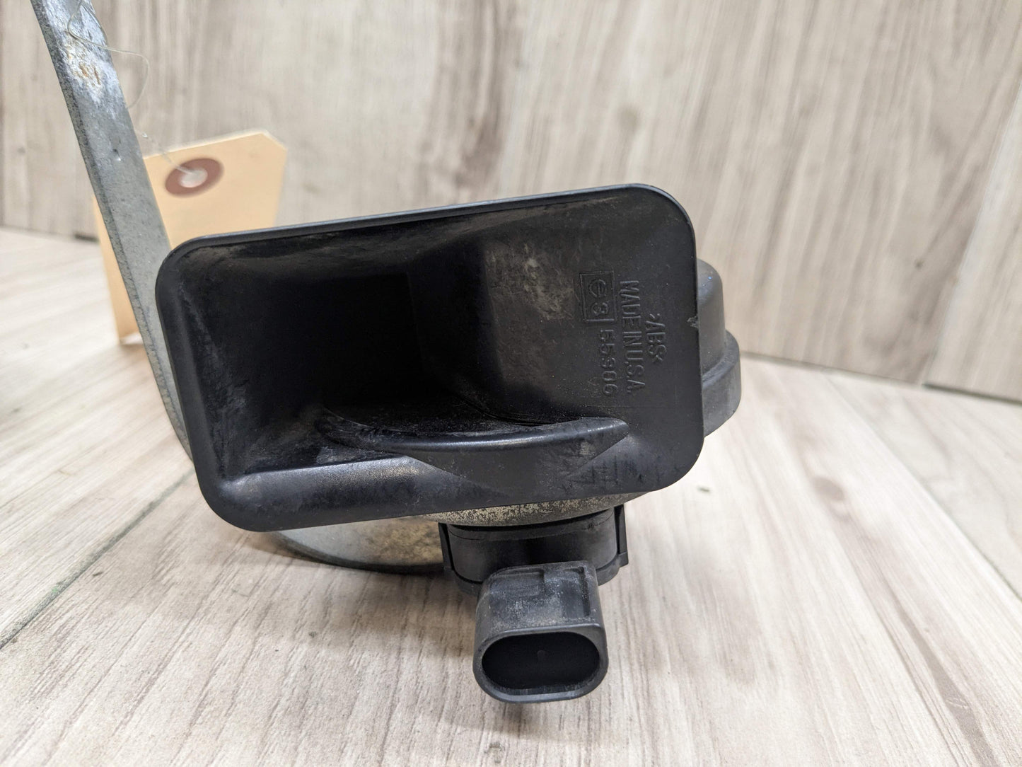 7-13 OEM BMW E70 E71 E72 Left Right High Low Tone Horn Signal PAIR