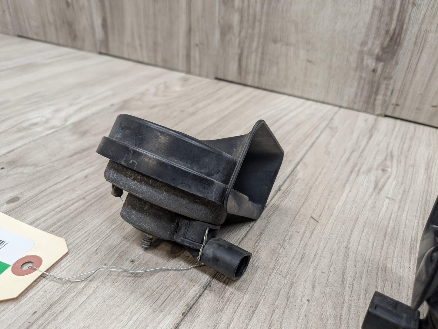 7-13 OEM BMW E70 E71 E72 Left Right High Low Tone Horn Signal PAIR