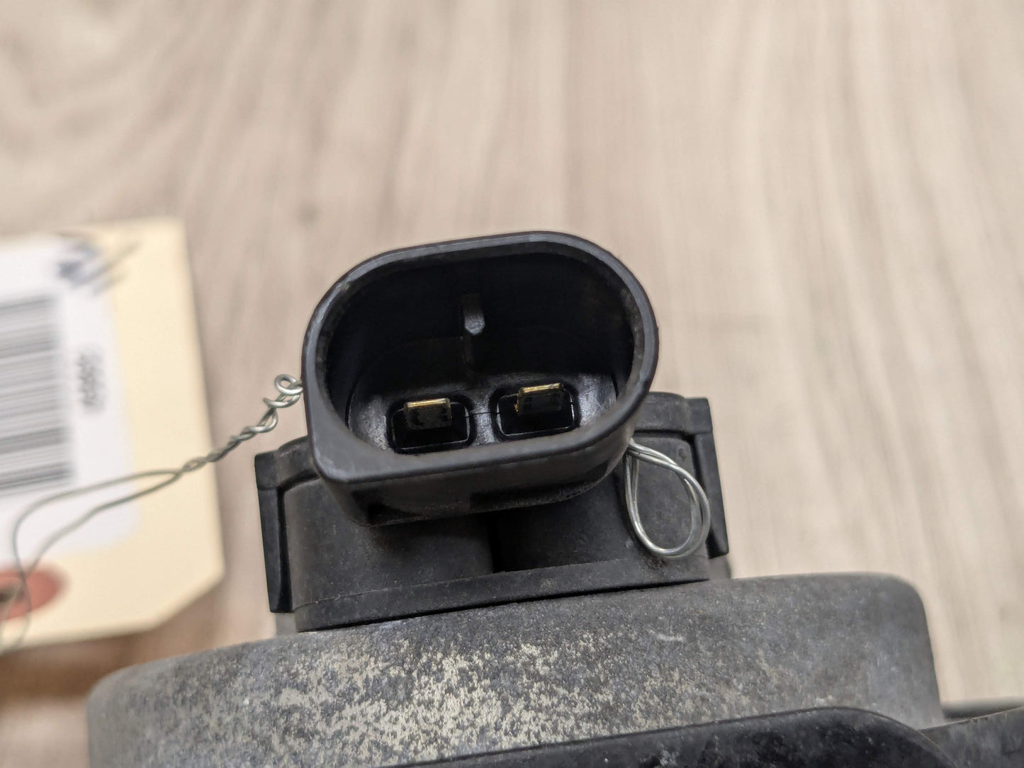 7-13 OEM BMW E70 E71 E72 Left Right High Low Tone Horn Signal PAIR