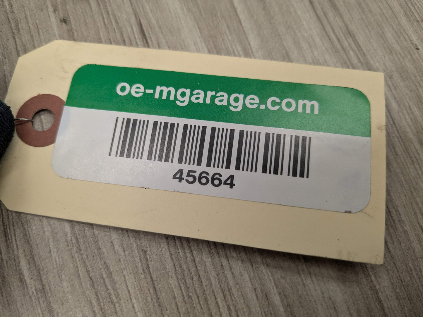 7-13 OEM BMW E70 E71 X5 X6 Battery Plus Pole Terminal Positive Red Cable