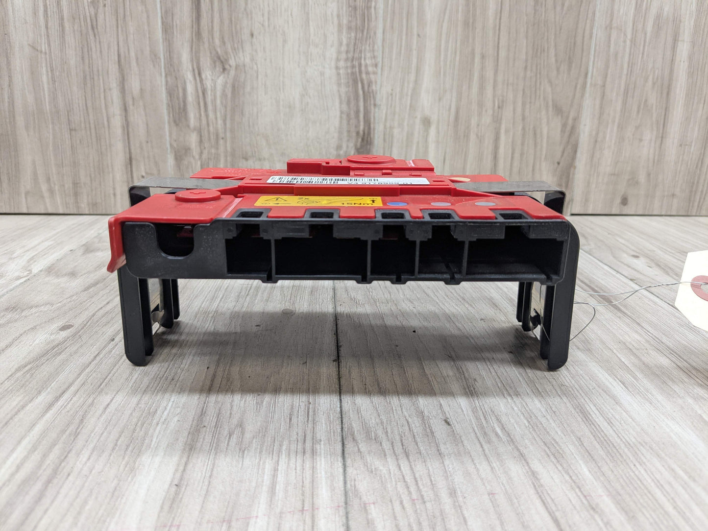 OEM BMW E70 E71 X5 X6 X5M X6M Battery Power Lead Junction Distribution Fuse Box