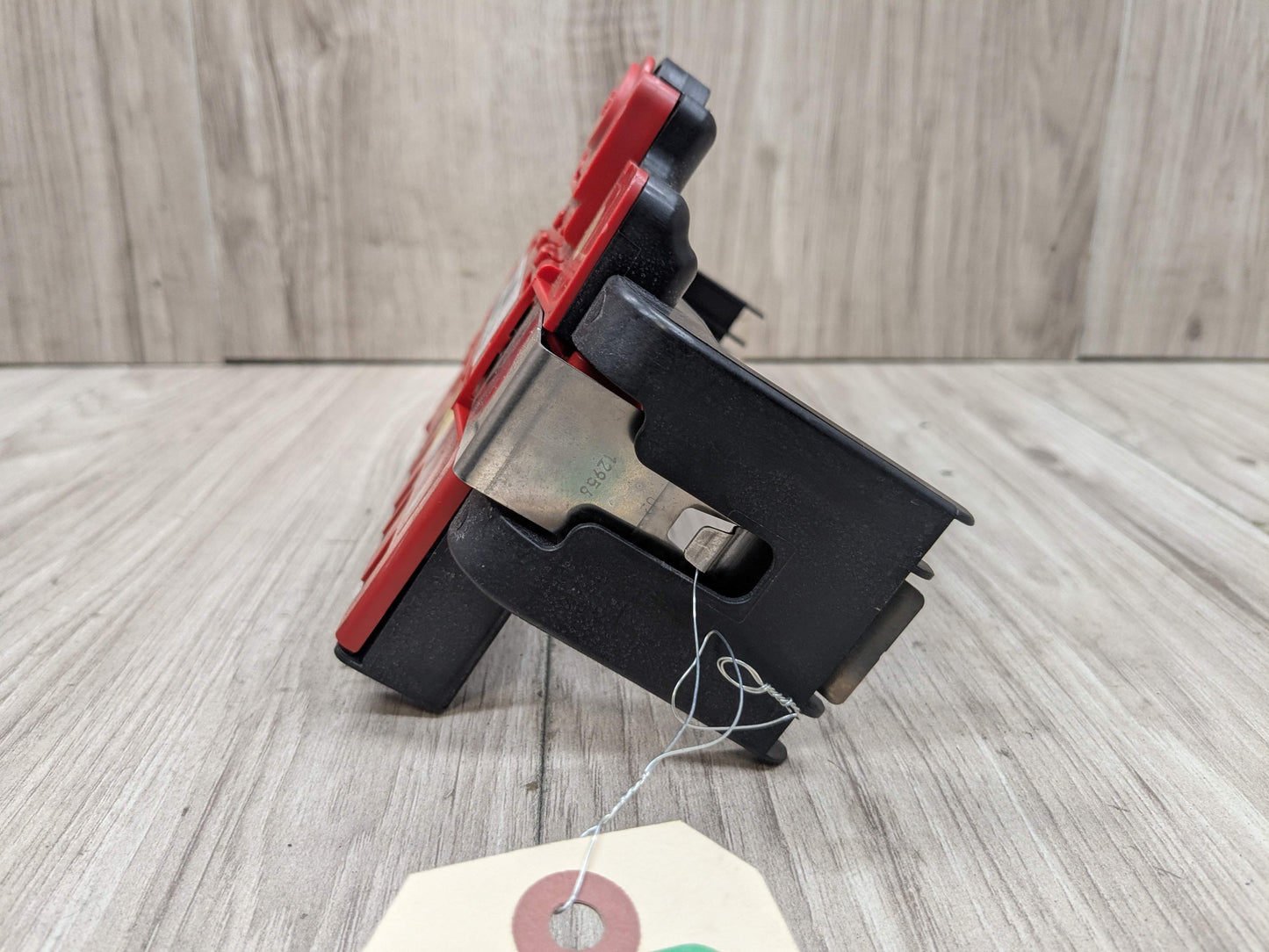 OEM BMW E70 E71 X5 X6 X5M X6M Battery Power Lead Junction Distribution Fuse Box