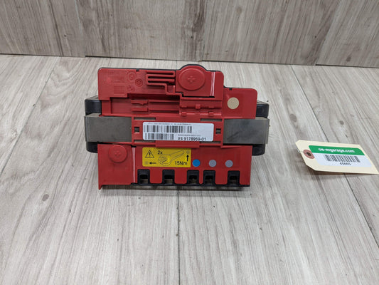 OEM BMW E70 E71 X5 X6 X5M X6M Battery Power Lead Junction Distribution Fuse Box