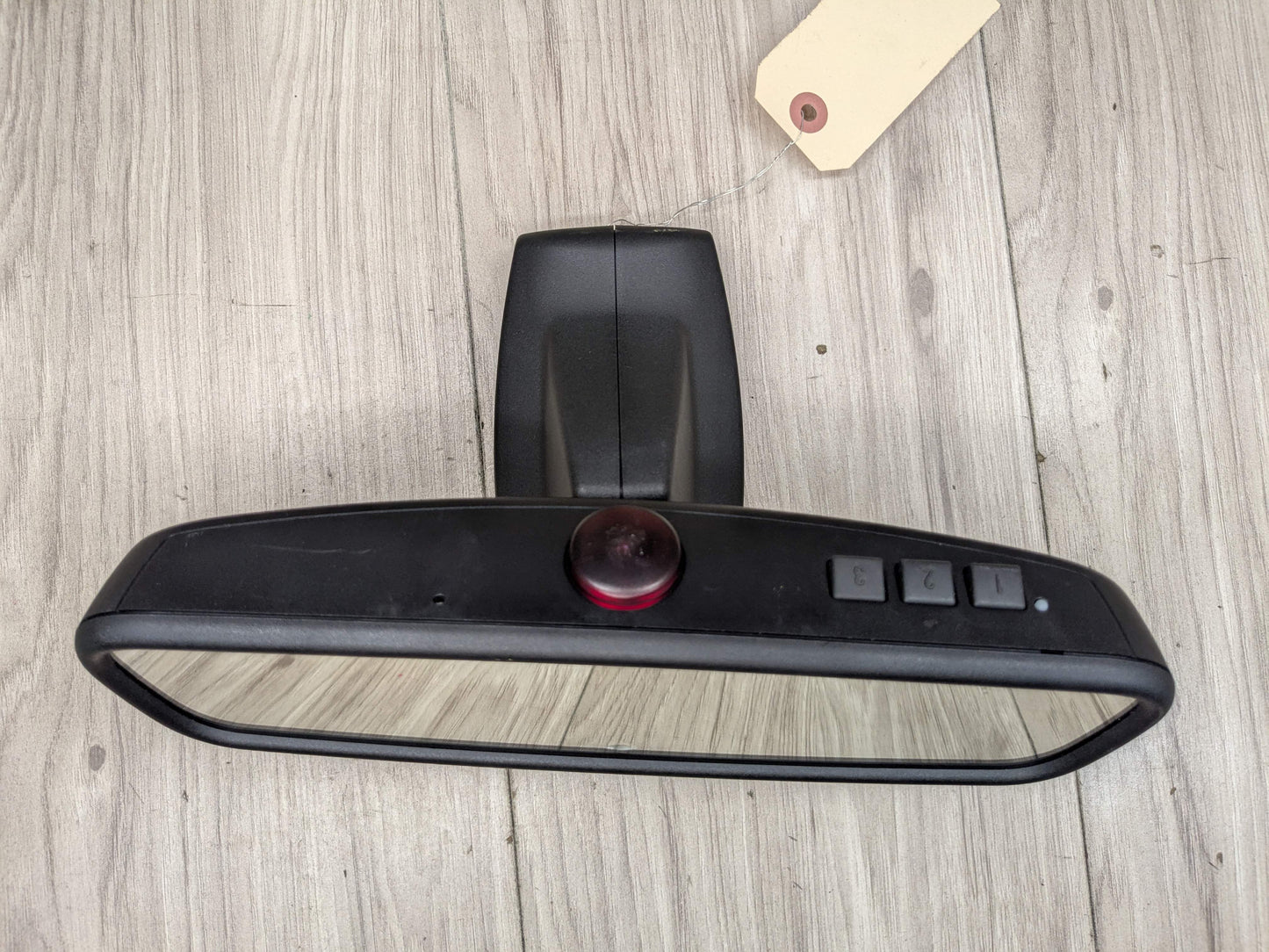 OEM BMW E70 E82 E90 E92 M3 Rear View Interior Mirror Auto Dim EC LED GTO COMPASS