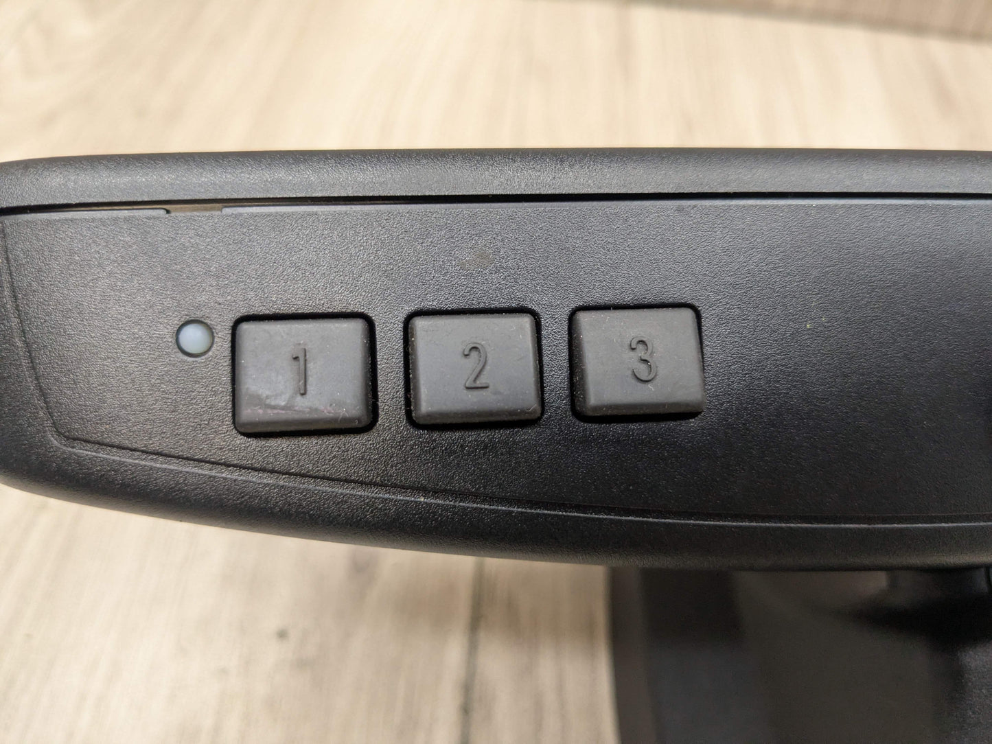 OEM BMW E70 E82 E90 E92 M3 Rear View Interior Mirror Auto Dim EC LED GTO COMPASS